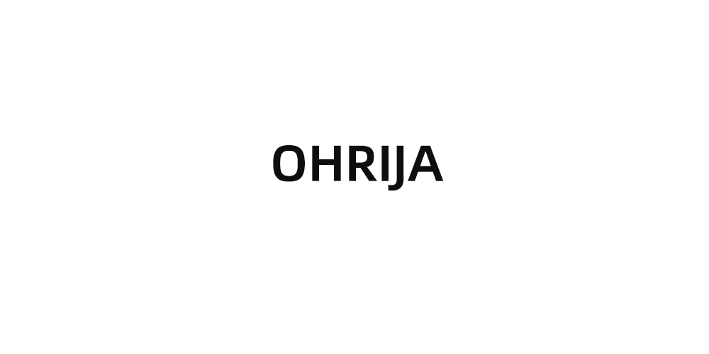 ohrija charger logo