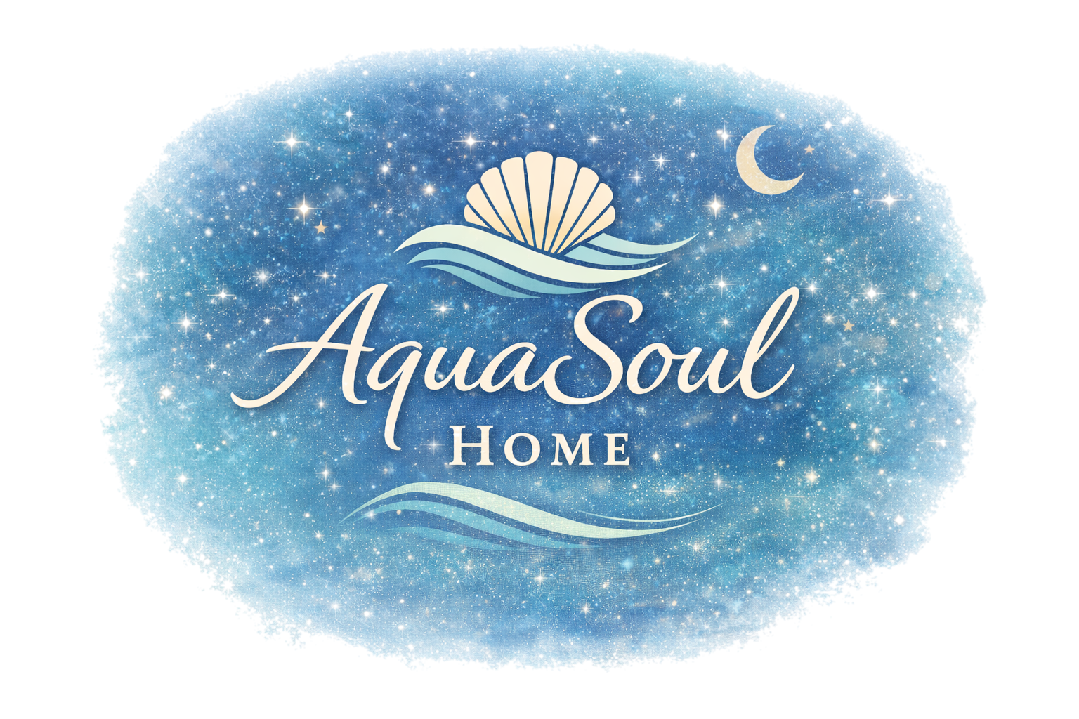 AquaSoul Home Decor logo