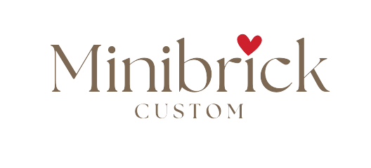 Mini Brick Custom logo