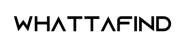 WhattaFind logo