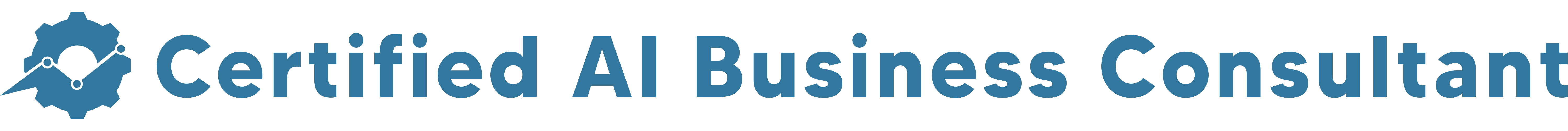 Certified AI Business Consultant logo