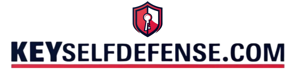 KEYselfdefense.com logo