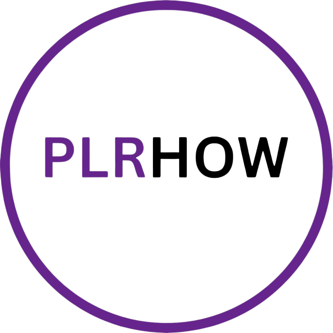 PLRHOW logo