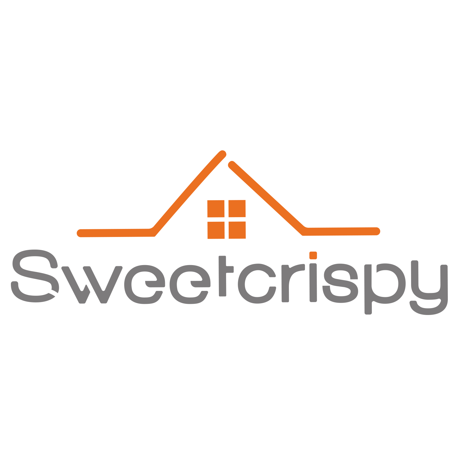 Sweet Crispy logo
