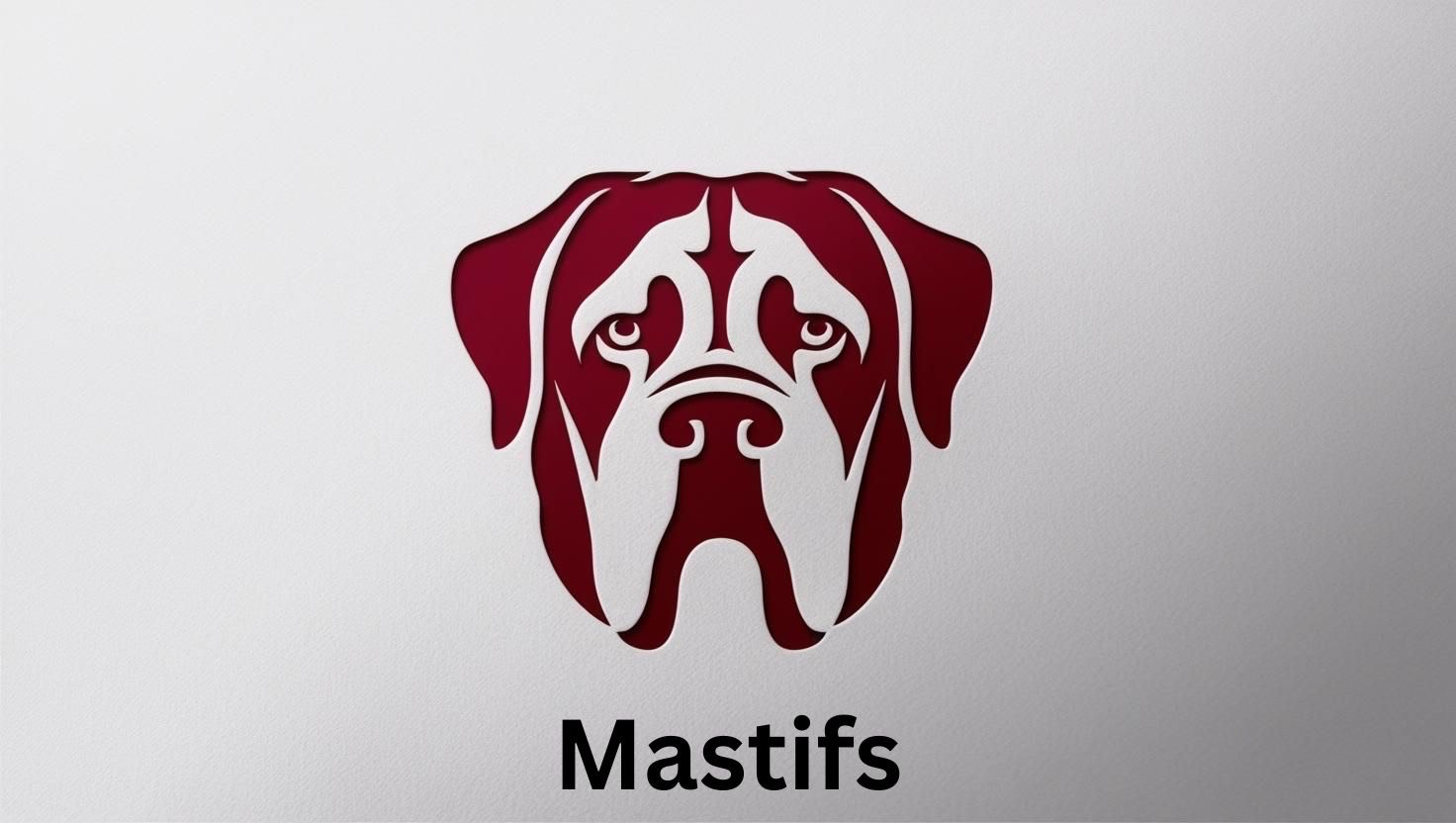 Mastif’s luxury self-defense belts logo