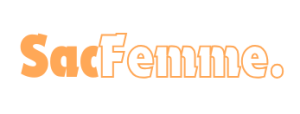 Sac femme logo