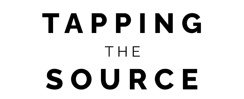 Tapping The Source logo
