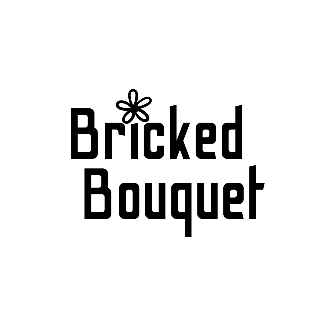 Bricked Bouquest logo