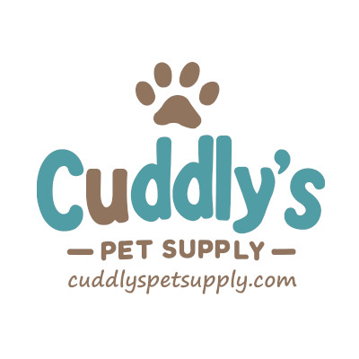 Cuddly's Pet Supply logo