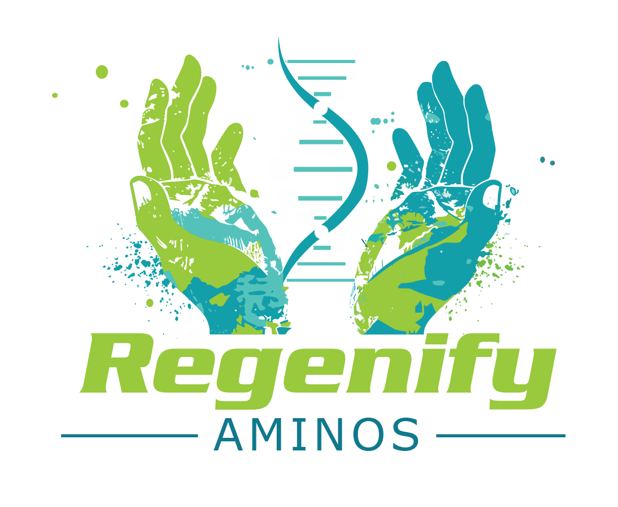 Regenify Aminos logo