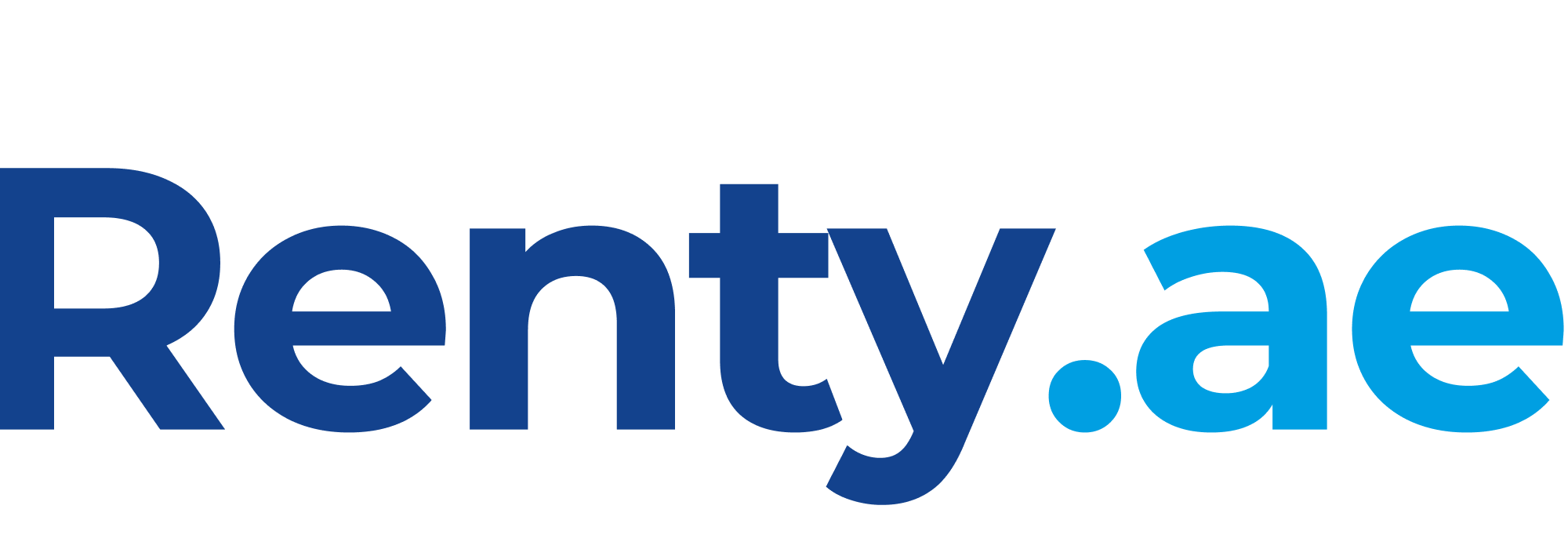 Renty.ae logo