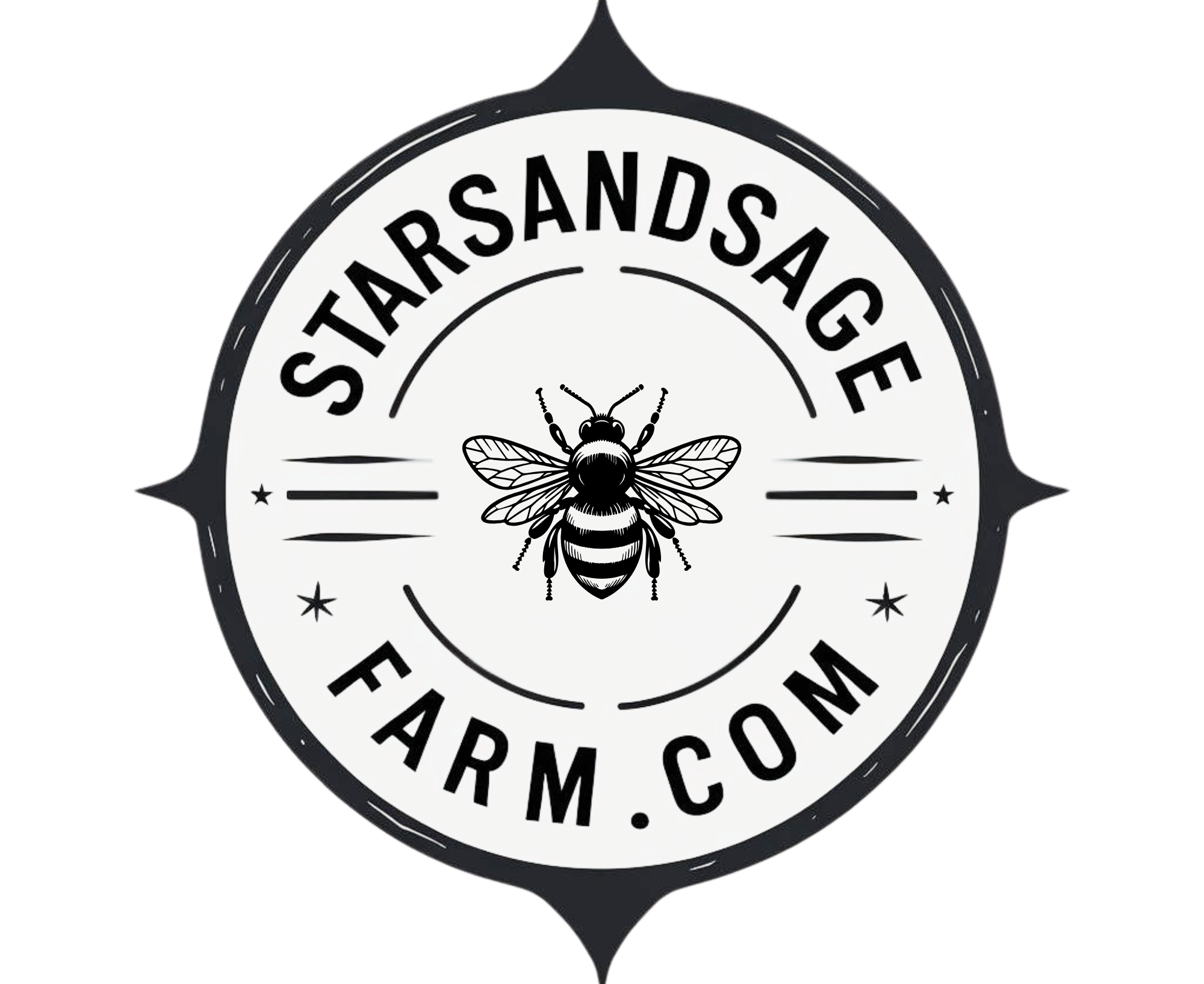 Stars & Sage Farm logo