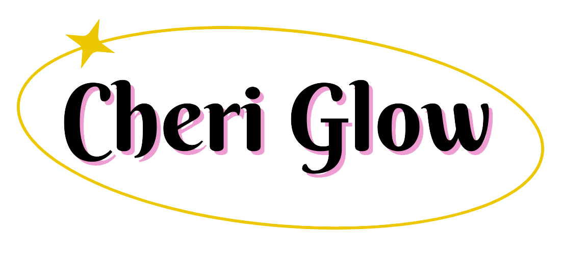 Cheri Glow logo