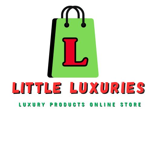 Little Luxuries Online Store logo