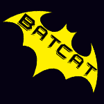 Bat Cat logo