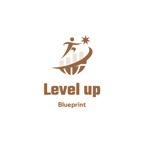 LevelUp Blueprint logo