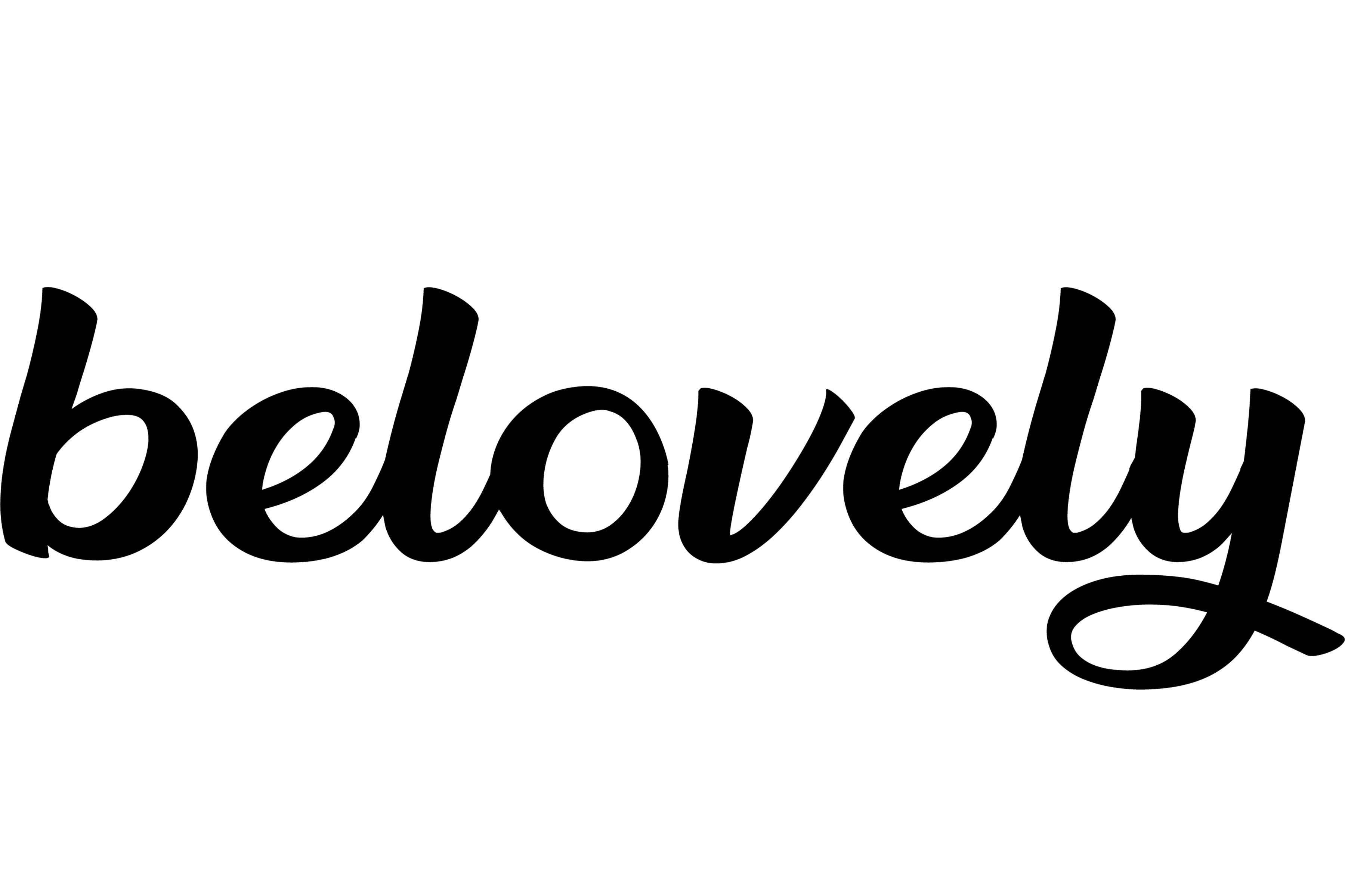 Belovely logo