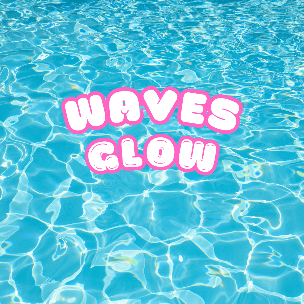 Waves Glow logo