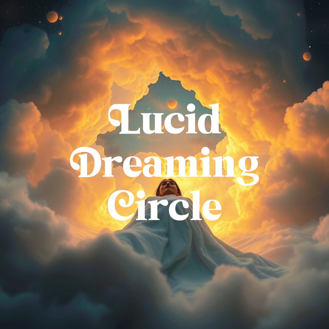 Lucid Dreaming Circle logo