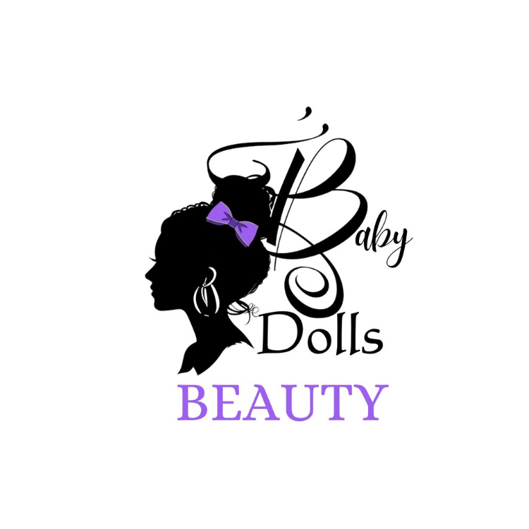Baby Dolls Beauty LLC  logo