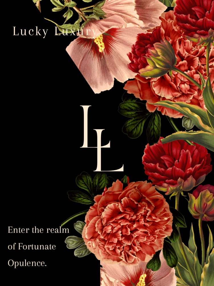 LuckyLuxury logo