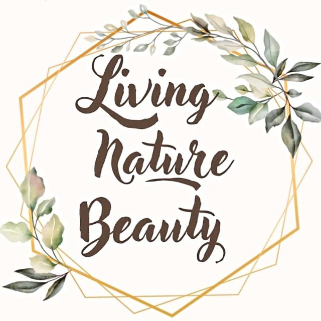 Living Nature Beauty logo