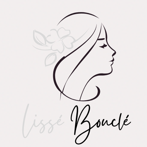 Lissé Bouclé logo