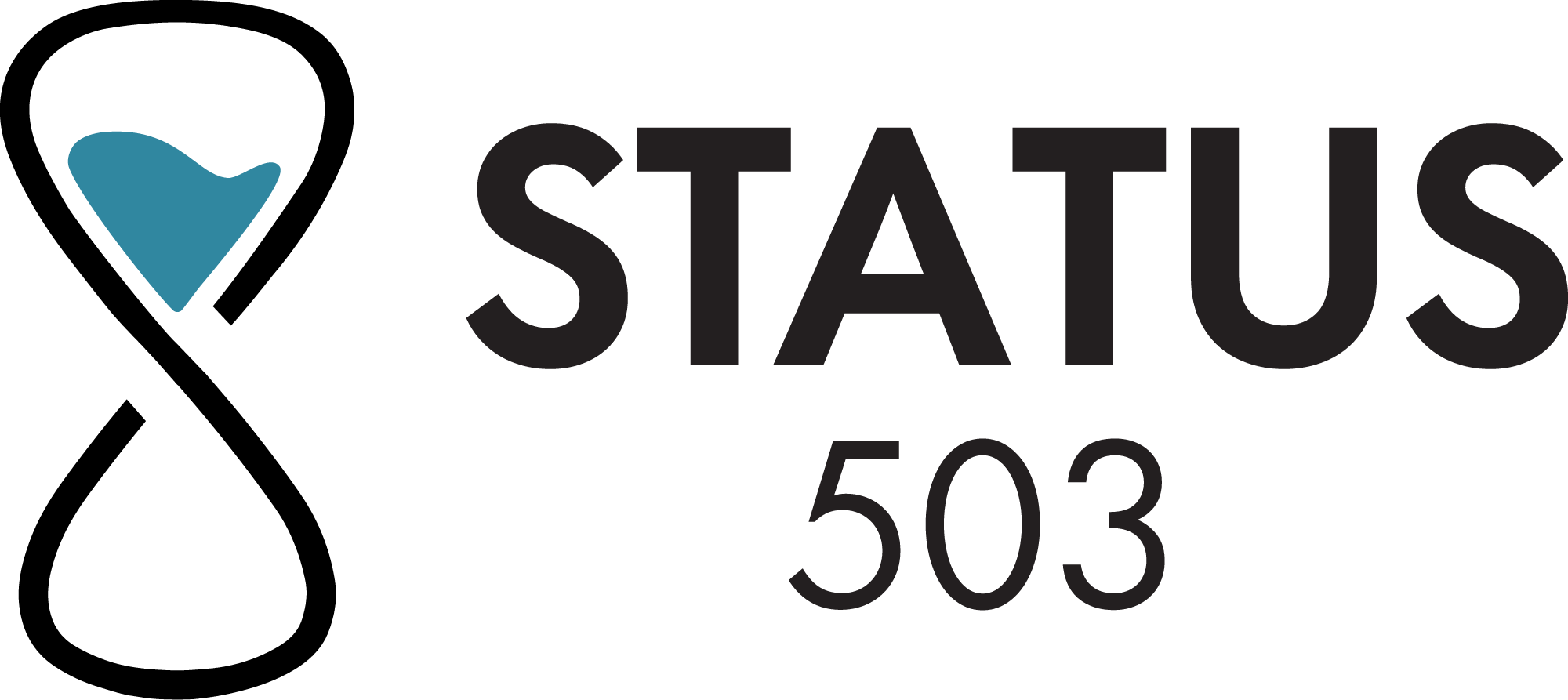 STATUS 503 logo