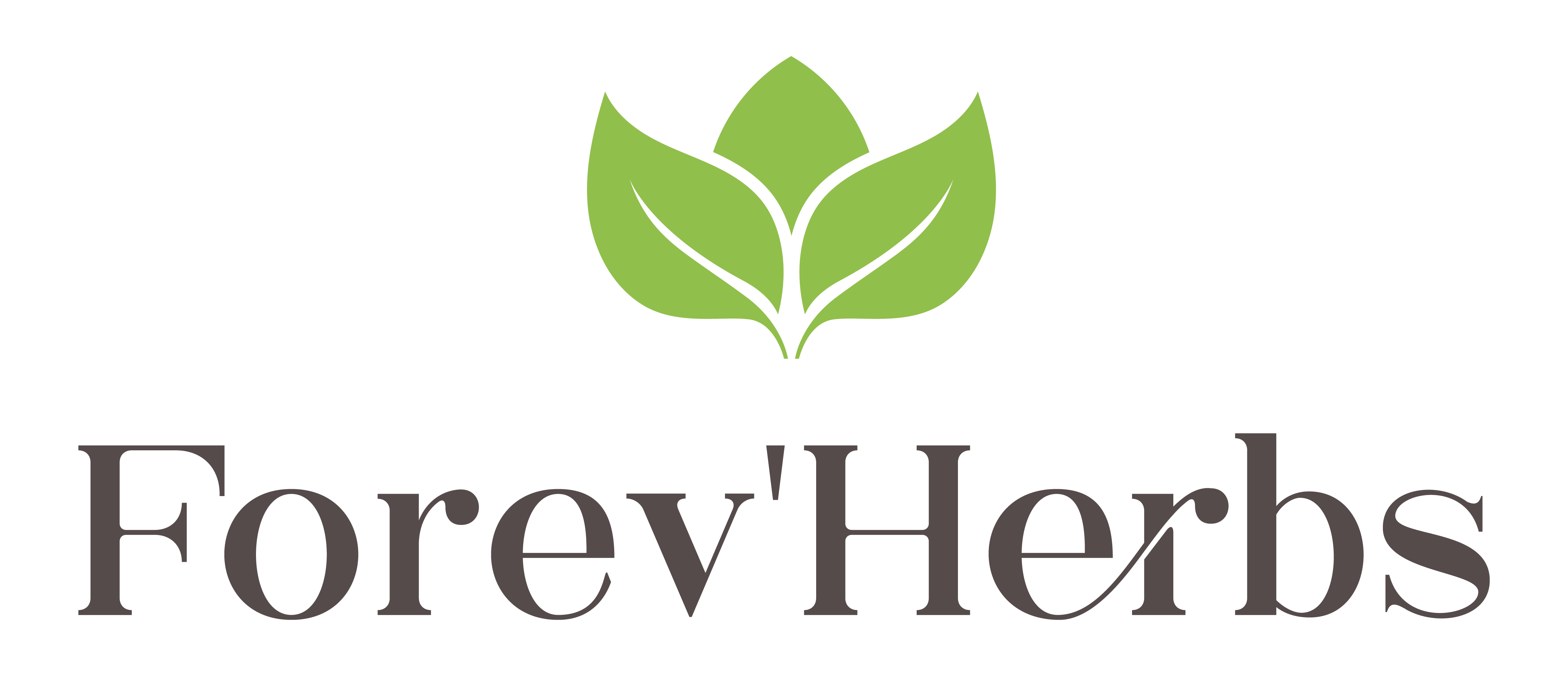 Forev'Herbs logo