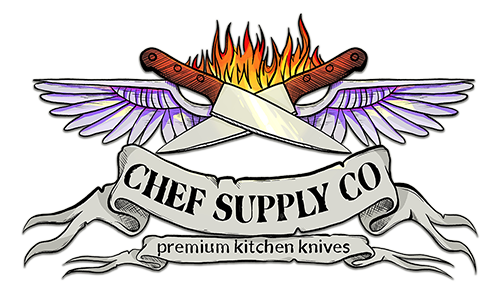CHEF SUPPLY CO logo