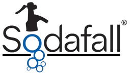 Sodafall logo