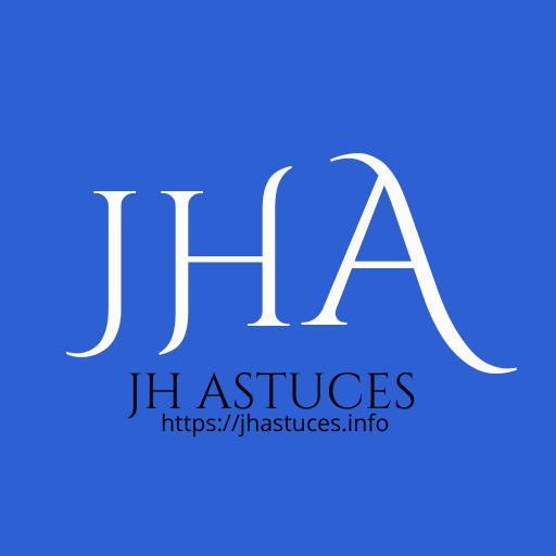JH ASTUCES logo