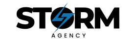Storm Agency logo