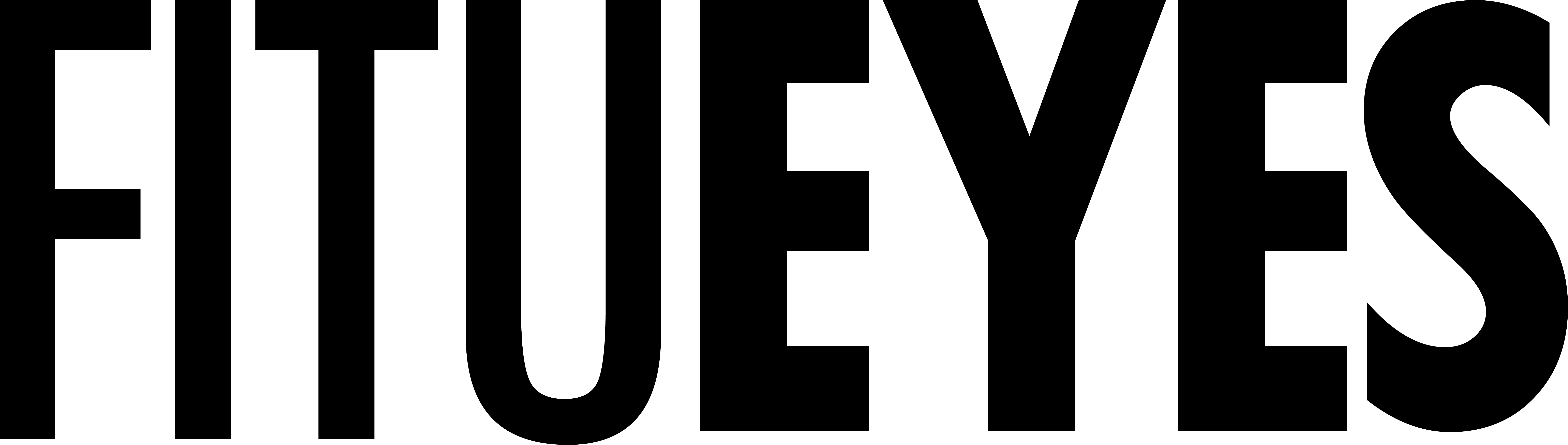 De Fitueyes logo