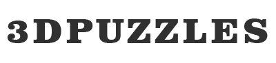 DIY 3D Puzzles logo