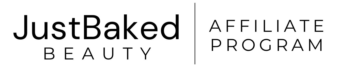 JustBaked Beauty logo