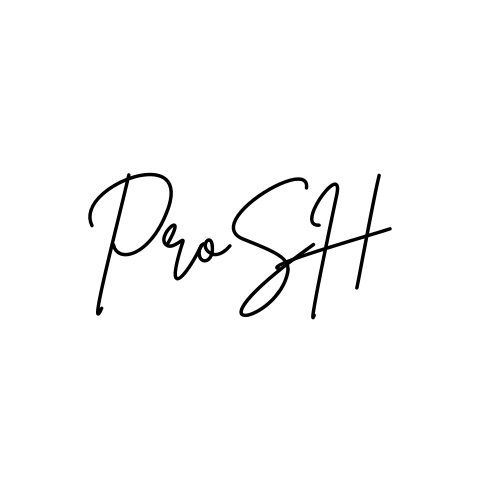 ProSH logo