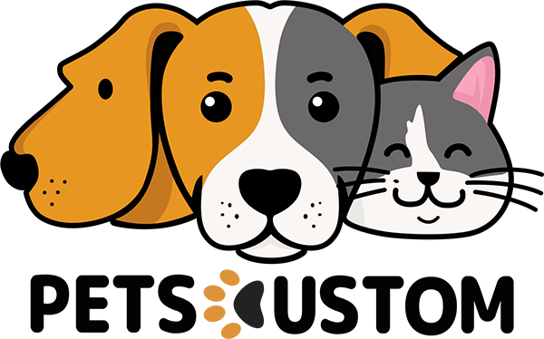PetsCustom logo