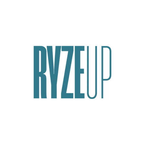 RyzeUp Fitness logo