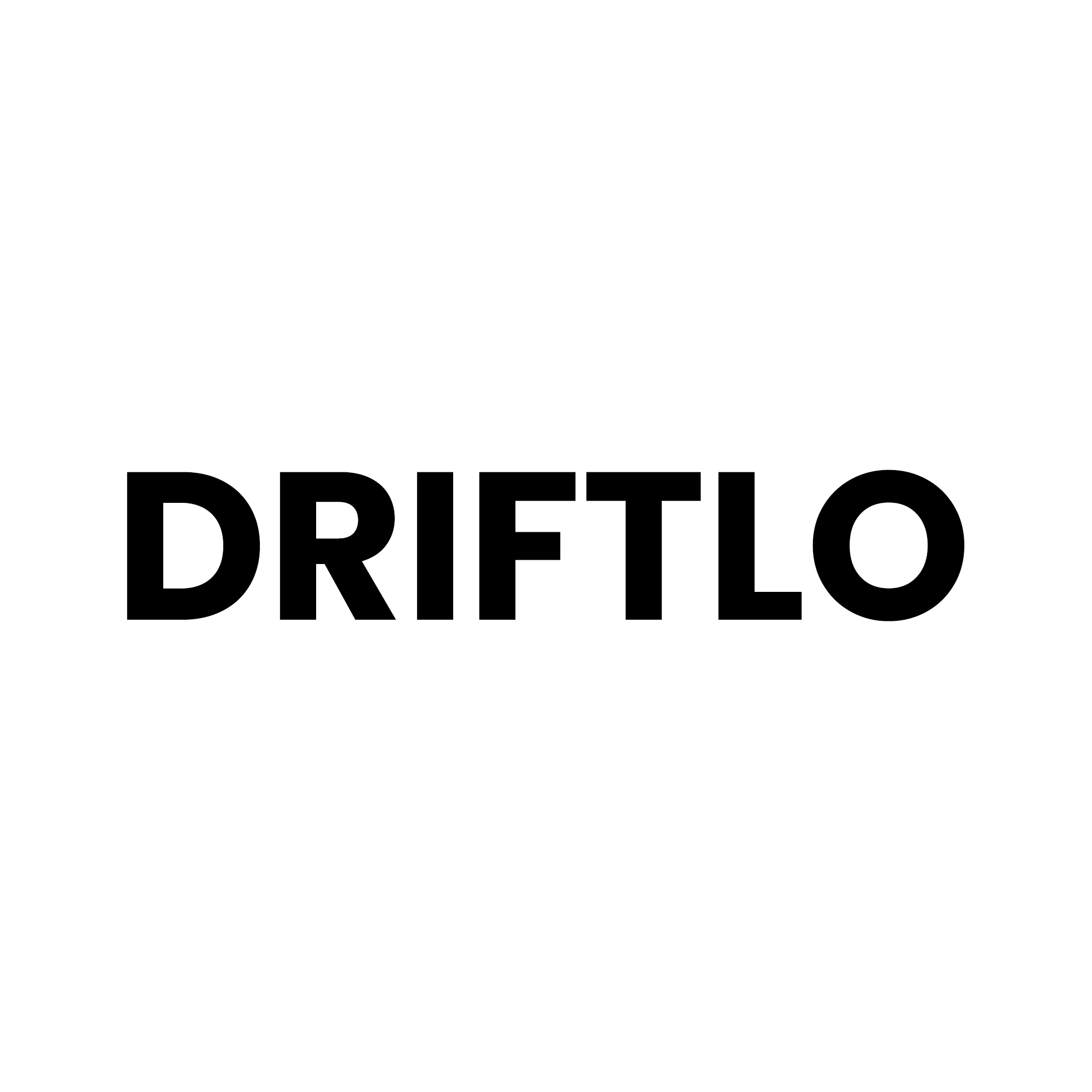 DRIFTLO STORE logo