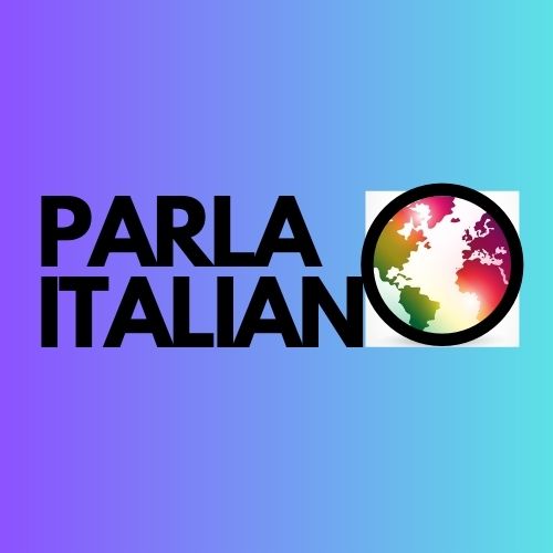 PARLA Italiano  logo