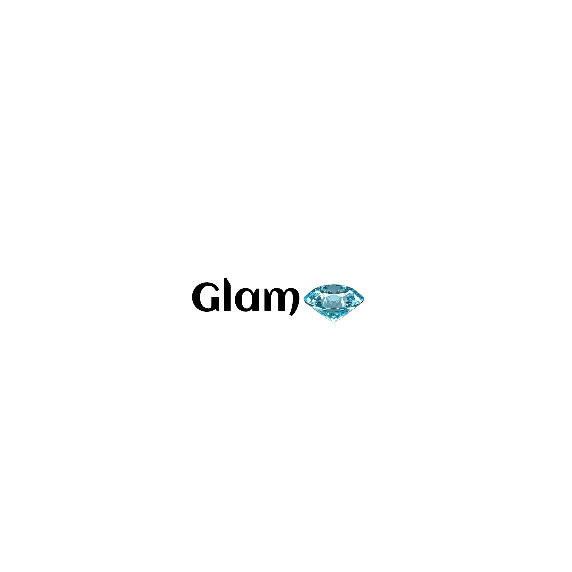 Glamo London logo