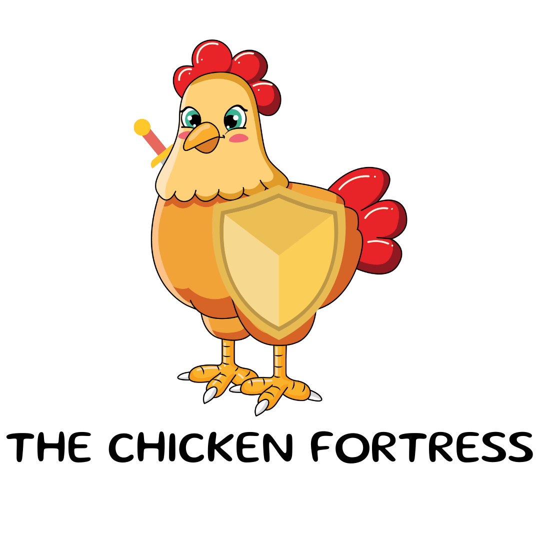 The Chicken Fortress logo