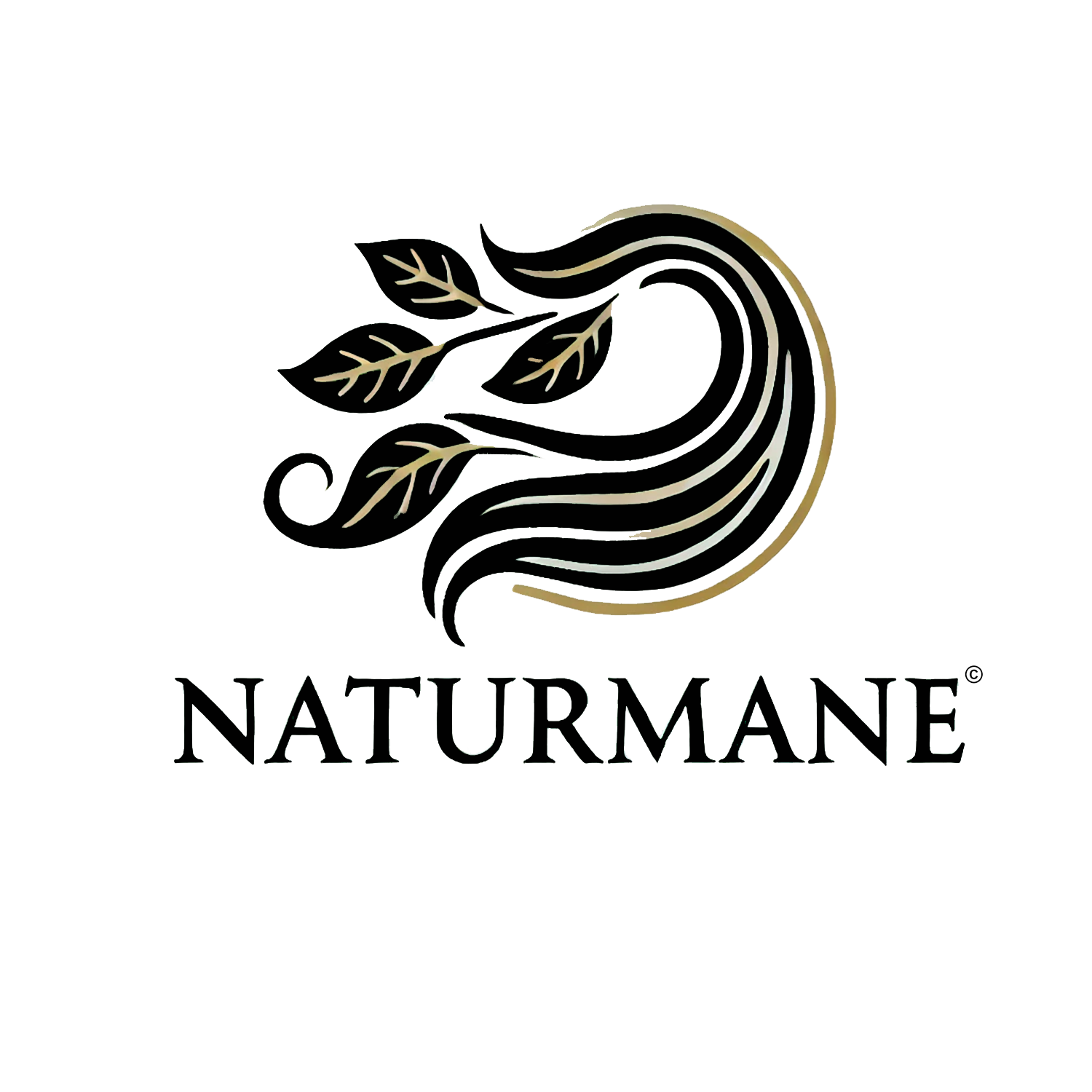 NaturMane logo
