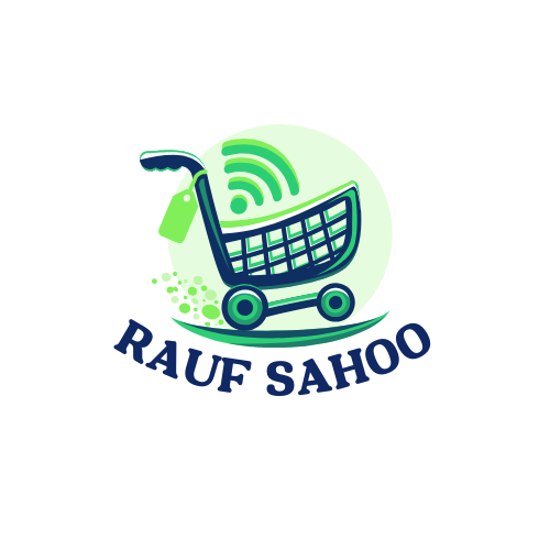Rauf Sahoo Official logo