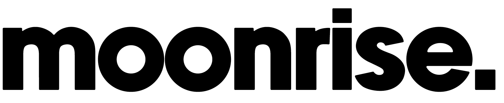 moonrise. logo