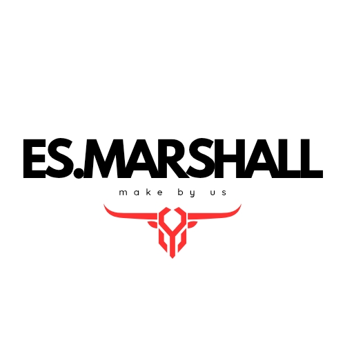 ES.MARSHALL logo