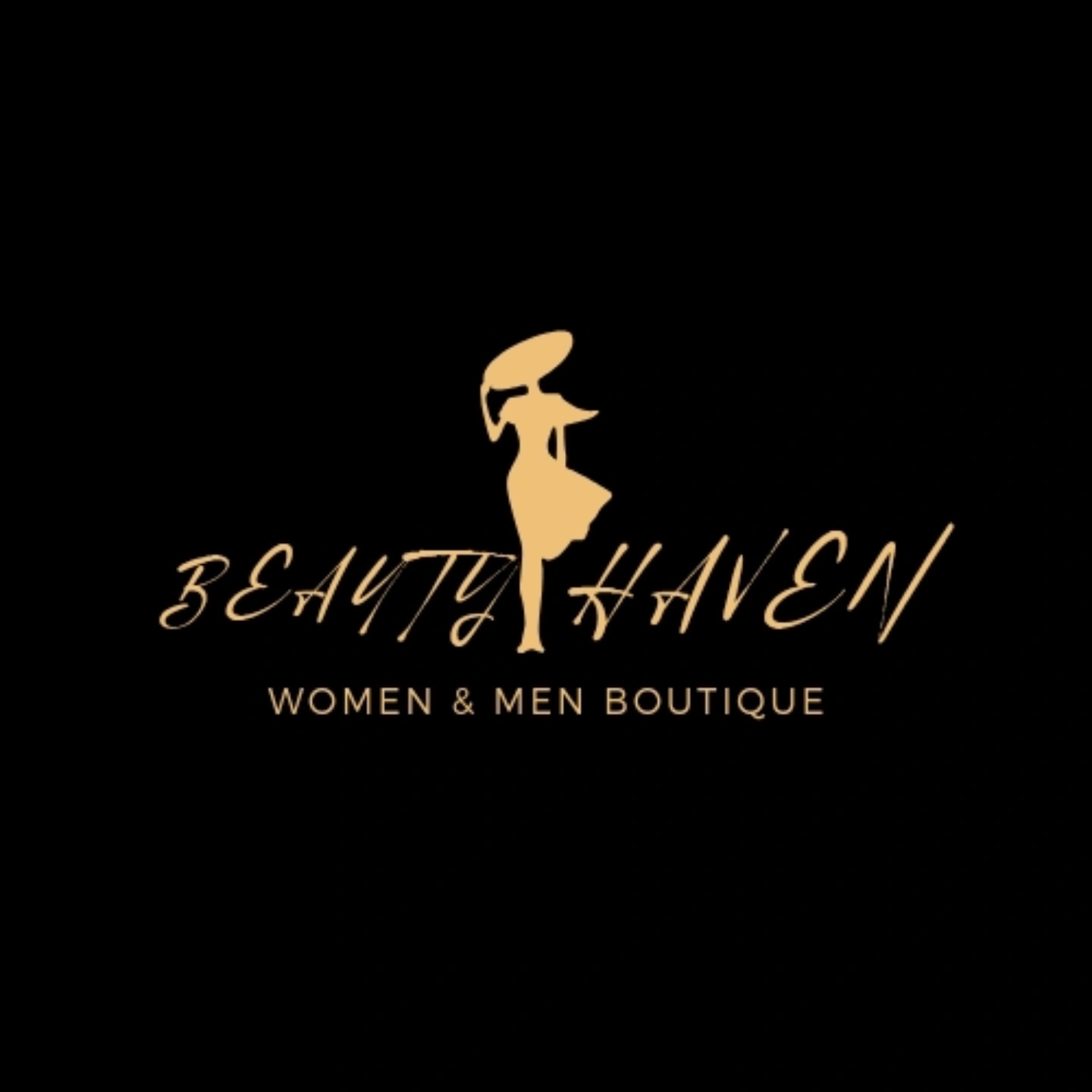 BEAUTY HAVEN  logo