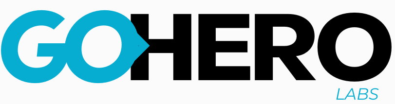 GoHero Labs logo