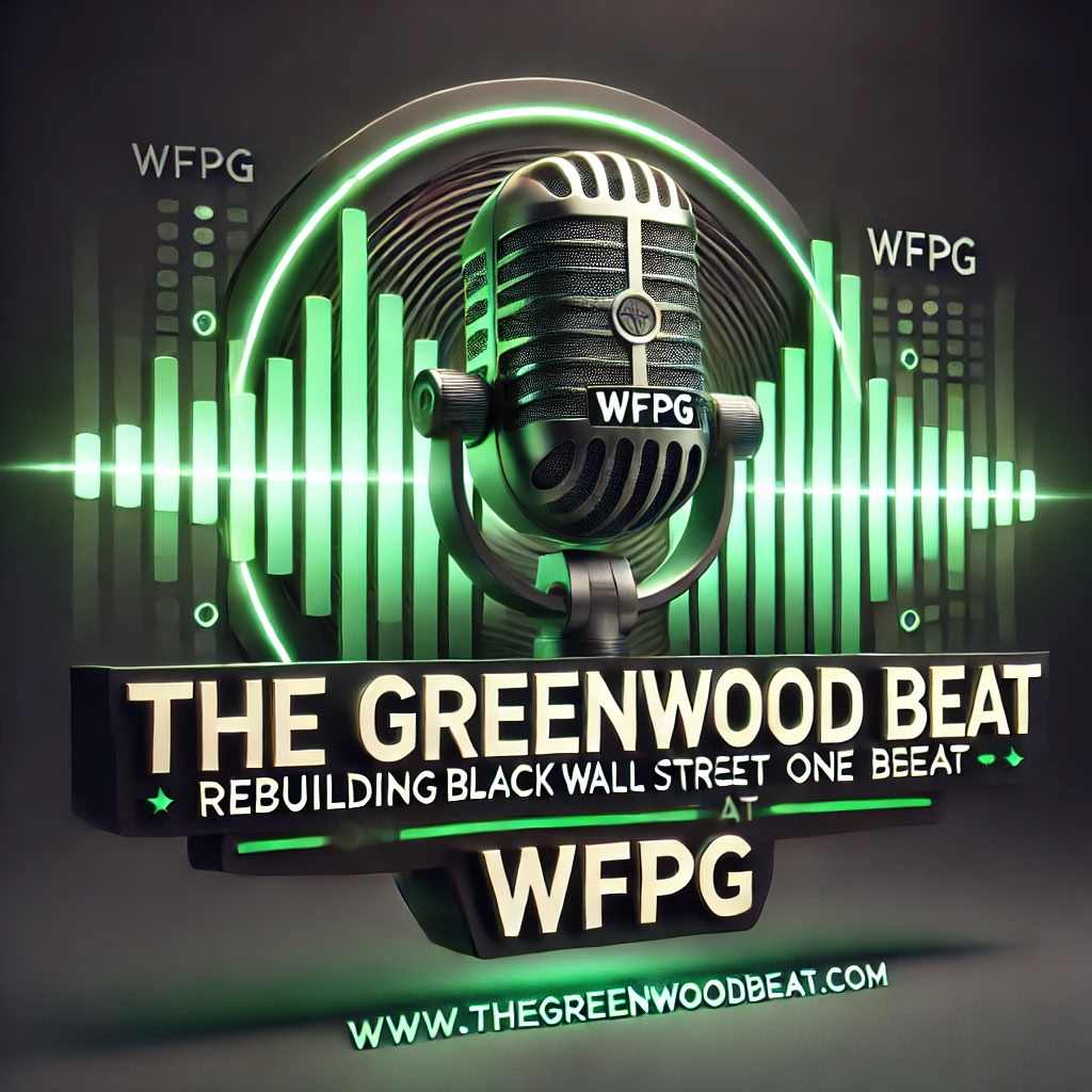 The Greenwood Beat LLC logo